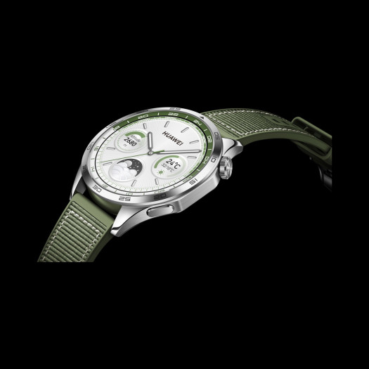 Die große Version der Watch GT 4 (Bild: Huawei)